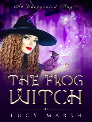 cover image of The Frog Witch